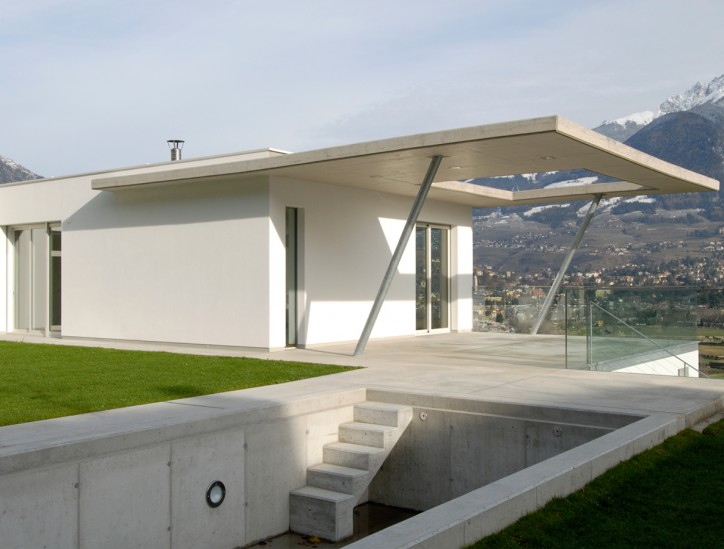 Villa Marling Südtirol 02